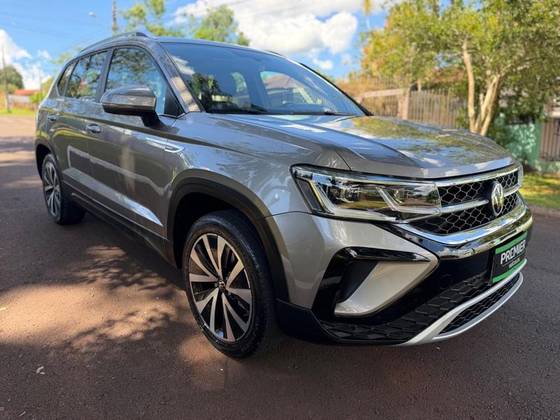 VOLKSWAGEN TAOS 1.4 250 TSI TOTAL FLEX COMFORTLINE AUTOMÁTICO